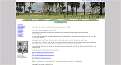 Desktop Screenshot of heemkundekringrosmeer.be